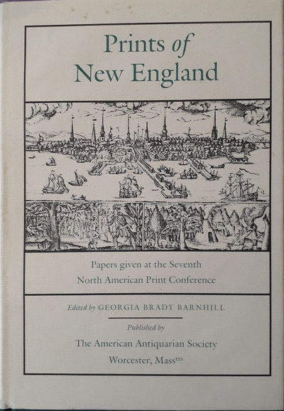 Prints of New England.