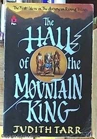 image of THE HALL OF THE MOUNTAIN KING; VOLUME ONE OF AVARYAN RISING