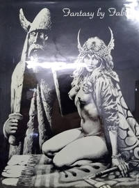 image of Fantasy by Fabian: The Art of Stephen E. Fabian