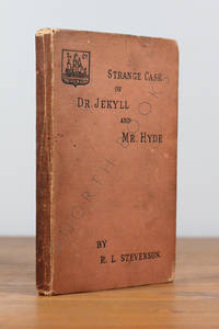 cover of Strange Case of Dr. Jekyll and Mr. Hyde