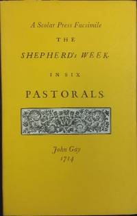 The Shepherd's Week : in six pastorals.