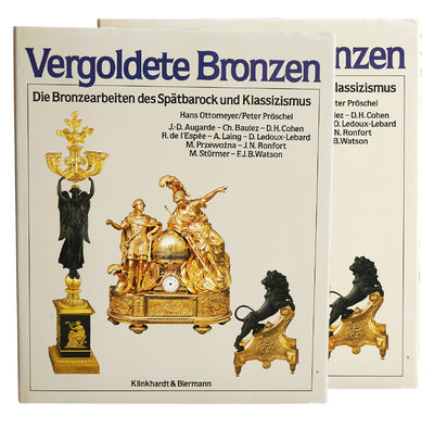 VERGOLDETE BRONZEN. DIE BRONZEARBEITEN DES…
