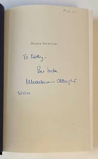 Madam Secretary; A Memoir