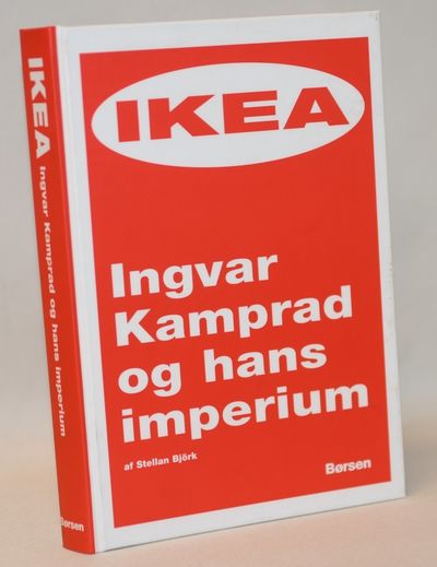 IKEA -  Ingvar Kamprad og hans imperium.
