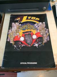 cover of ZZ Top: Rocking the Castle. Official Programme