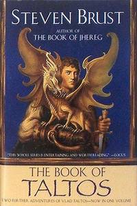 image of The Book Of Taltos (Signed)