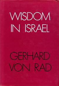 image of Wisdom in Israel