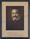 A Gigantic Enrico Caruso Signed Photograph