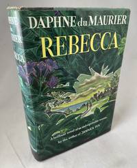 cover of Rebecca