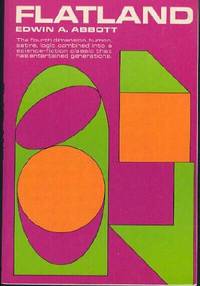 Flatland: A Romance of Many Dimensions (Dover Thrift Editions)