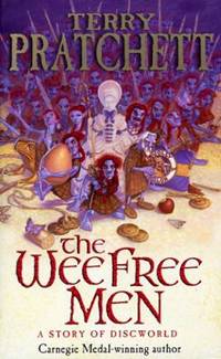 cover of The Wee Free Men: a Story of Discworld