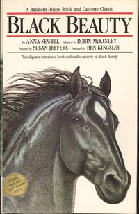 image of BLACK BEAUTY (Random House Book & Cassette Classics)