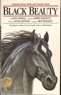 BLACK BEAUTY  (Random House Book & Cassette Classics)