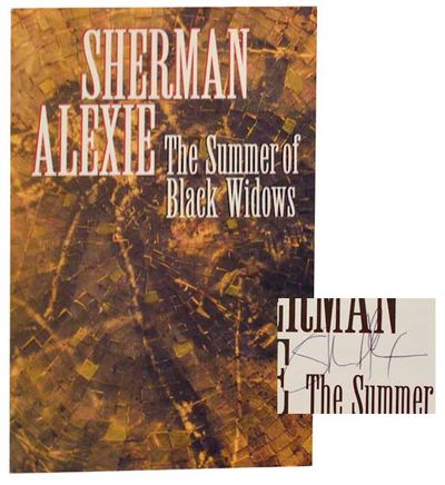 The Summer of Black Widows (Signed First Edition)