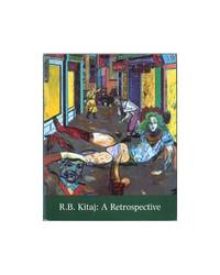 R.B.Kitaj by Wollheim, Richard