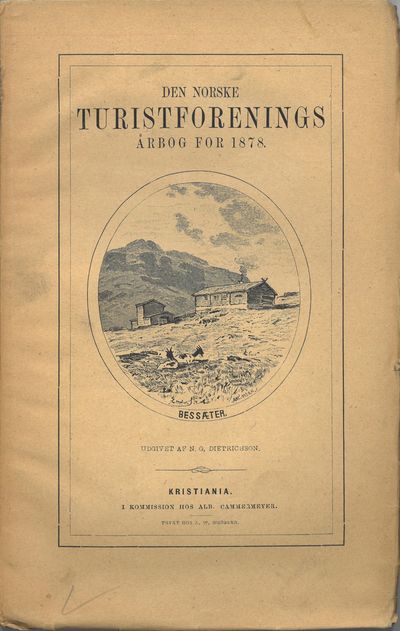 Udgivet af N. G. Dietrichson.