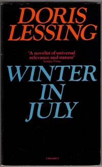 cover of Winter in July