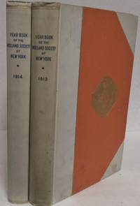 Bergen Book in two volumes:1913 The Bergen Church Records (Baptism records 1666-1788 with index)...