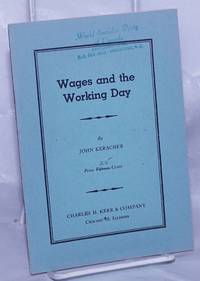 image of Wages and the working day