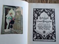 RUBAIYAT OF OMAR KHAYYAM. The First and Fourth Renderings in English Verse by Edward Fitzgerald