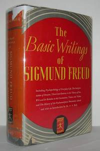 cover of THE BASIC WRITINGS OF SIGMUND FREUD