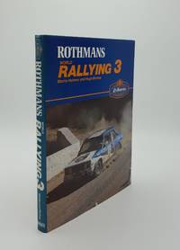 ROTHMANS WORLD RALLYING 3 by HOLMES Martin, BISHOP Hugh