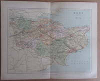 MAP OF KENT - 1894