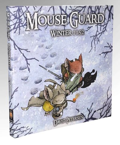 Mouse Guard: Winter 1152