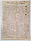 John Marshall’s Supreme Court Decides Osborn et al. v. The Bank of the United States, landmark 11th Amendment Case