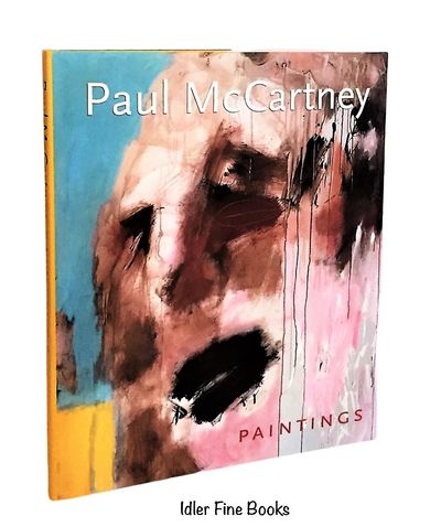 Paul McCartney Signed 1st Edition of Paintings - Biblio