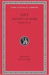 Livy: History of Rome, Volume XI, Books 38-39 (Loeb Classical Library No. 313)