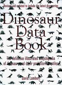 Dinosaur Data Book