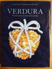 Verdura: The Life and Work of a Master Jeweler by Corbett, Patricia and Amy Fine Collins - 2002