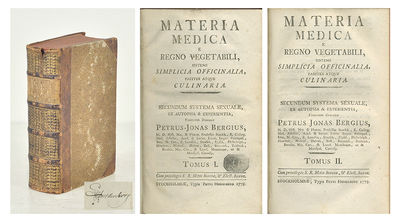Materia medica e regno vegetabili sistens…