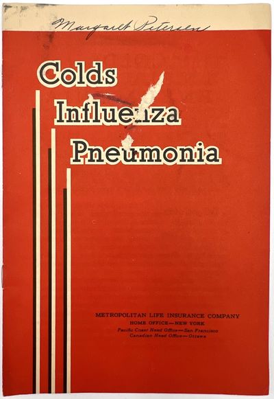 Colds Influenza Pneumonia