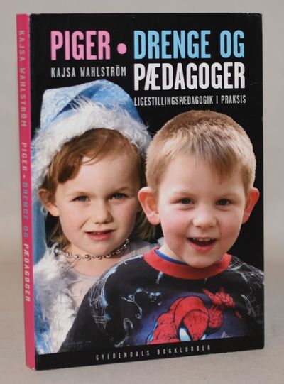 Piger, drenge og pædagoger.