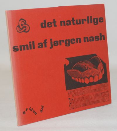 Det naturlige smil. Digte & decollager 1960-64..