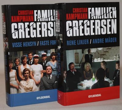 Familien Gregersen 1+2 (komplet) Visse hensyn,…