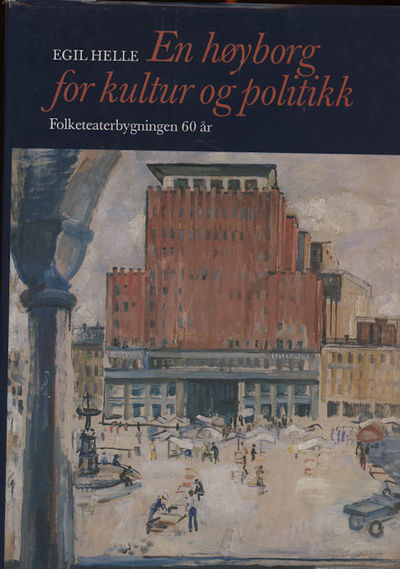 En høyborg for kultur og politikk.…