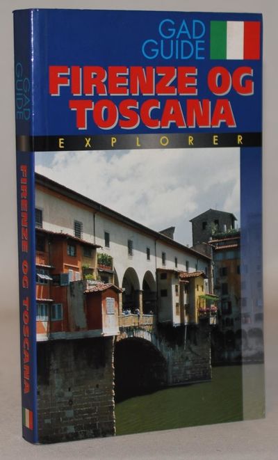 Firenze og Toscana.