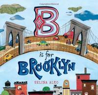 B Is for Brooklyn by Alko, Selina