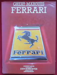 image of Great Marques - Ferrari