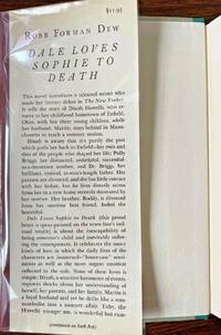 image of DALE LOVES SOPHIE TO DEATH (SIGNED)