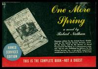image of ONE MORE SPRING