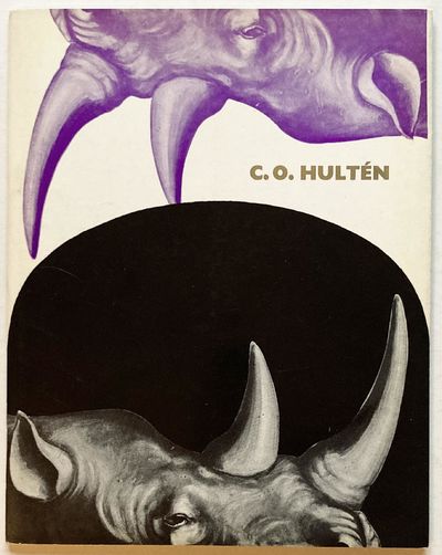 C. O. Hultén arbeten 1938-1968.