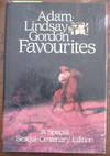 Adam Lindsay Gordon Favourites: A Special Sesqui-Centenary Edition