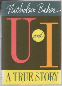 cover of U and I: A True Story