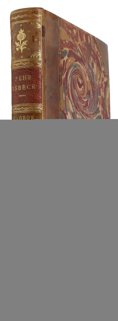 Dagbok öfwer en Ostindisk resa åren 1750. 1751.…