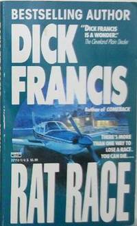 Rat Race by Francis, Dick - 1993-02-22
