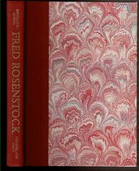 image of FRED ROSENSTOCK: A Legend in Books & Art.